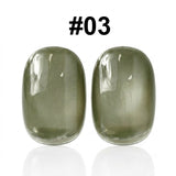 DM Nude Glow Cat Eye Gel Polish Collection 0.5oz