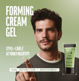 American Crew Forming Cream Gel 5oz