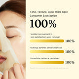 Medicube Deep Vita C Daily Quick Mask - 30pcs
