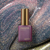 Apres Gel Polish - Flash Glitter #FG14 - Dial Up Drama 10ml / Prismatic 2026