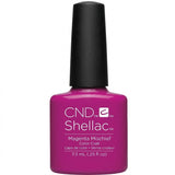 CND Shellac - Magenta Mischief