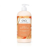 CND Scentsations Lotion - Tangerine & Lemongrass 33 oz.
