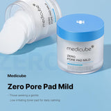 Medicube Zero Pore Pad 2.0 - 70pcs