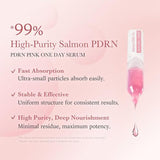 Medicube PDRN Pink One Day Serum - 10pcs