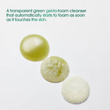SOMEBYMI Bye Bye Blackhead 30 Days Milacle Green Tea Tox Bubble Cleanser 120g