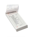 Ikonna Ticket Book - 10 packs
