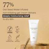 Purito Seoul Renewal Oat-In Calming Gel Cream 100ml