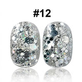 DM Nude Glow Cat Eye Gel Polish Collection 0.5oz