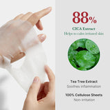 Medicube Super Cica Daily Quick Mask - 30pcs