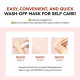 Skin1004 Madagascar Centella Poremizing Quick Clay Stick Mask 27g