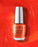 OPI Inf Shine #ISL 202 - Shock Em Orange / Spring 2026