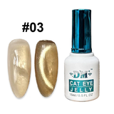 DM Jelly Cat Eye Gel Polish Collection 0.5oz