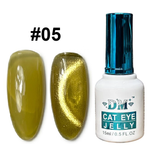 DM Jelly Cat Eye Gel Polish Collection 0.5oz