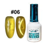 DM Jelly Cat Eye Gel Polish Collection 0.5oz