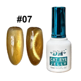 DM Jelly Cat Eye Gel Polish Collection 0.5oz