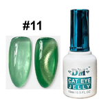 DM Jelly Cat Eye Gel Polish Collection 0.5oz