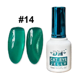 DM Jelly Cat Eye Gel Polish Collection 0.5oz