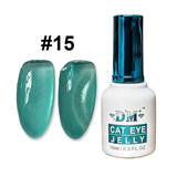 DM Jelly Cat Eye Gel Polish Collection 0.5oz