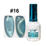 DM Jelly Cat Eye Gel Polish Collection 0.5oz