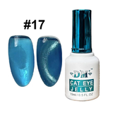 DM Jelly Cat Eye Gel Polish Collection 0.5oz