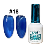 DM Jelly Cat Eye Gel Polish Collection 0.5oz