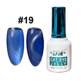 DM Jelly Cat Eye Gel Polish Collection 0.5oz