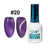 DM Jelly Cat Eye Gel Polish Collection 0.5oz