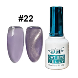 DM Jelly Cat Eye Gel Polish Collection 0.5oz