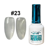 DM Jelly Cat Eye Gel Polish Collection 0.5oz