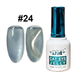DM Jelly Cat Eye Gel Polish Collection 0.5oz