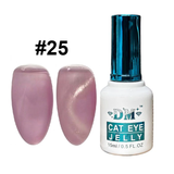 DM Jelly Cat Eye Gel Polish Collection 0.5oz