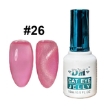 DM Jelly Cat Eye Gel Polish Collection 0.5oz