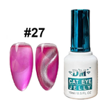 DM Jelly Cat Eye Gel Polish Collection 0.5oz