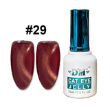 DM Jelly Cat Eye Gel Polish Collection 0.5oz