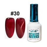 DM Jelly Cat Eye Gel Polish Collection 0.5oz
