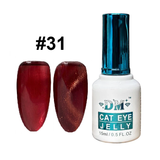 DM Jelly Cat Eye Gel Polish Collection 0.5oz