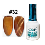 DM Jelly Cat Eye Gel Polish Collection 0.5oz