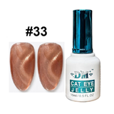 DM Jelly Cat Eye Gel Polish Collection 0.5oz