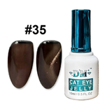 DM Jelly Cat Eye Gel Polish Collection 0.5oz
