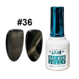 DM Jelly Cat Eye Gel Polish Collection 0.5oz