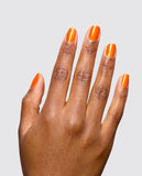 OPI Jingle Bell Crunch long lasting nail polish - manicure