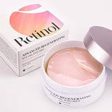 KSECRET Retinol Advanced Regenerating Eye Gel Patches