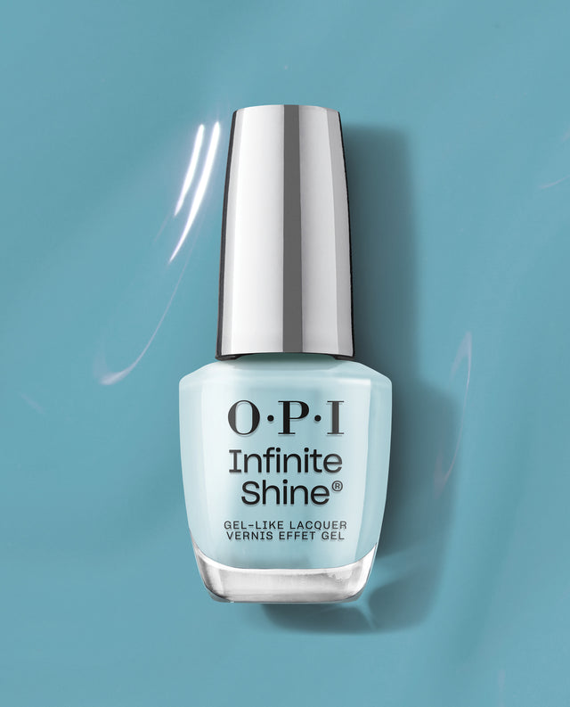 OPI Infinite Shine #ISL124 - Last from the Past / ReStage 2024