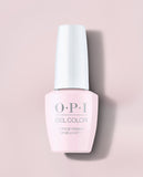 OPI Gel #GCH82 - Let's Be Friends! / Intelli-Gel