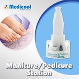 Manicure Pedicure Station 8830564
