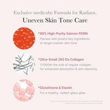 Medicube PDRN Pink One Day Serum - 10pcs