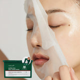 Medicube Super Cica Daily Quick Mask - 30pcs