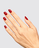 OPI Melt in Your Mani nail polish - manicure