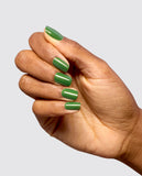 OPI Merry Crunch-mas nail polish - manicure