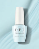 OPI Gel #GCM83 - Mexico City Move-mint / Intelli-Gel